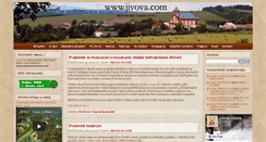 Desktop Screenshot of jivova.com